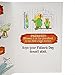 Hallmark Funny Father's Day Card (Animal Kingdom Dad Farts) (499FFW9152)