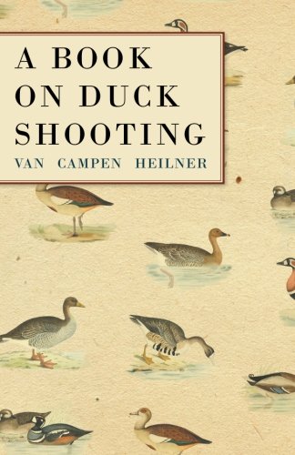 A Book on Duck Shooting
