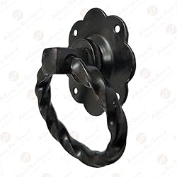 Adonai Hardware "Adriel Antique Wrought Iron