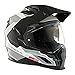 NEXX X.D1 Baja Titanium Motorcycle Helmet (Large)
