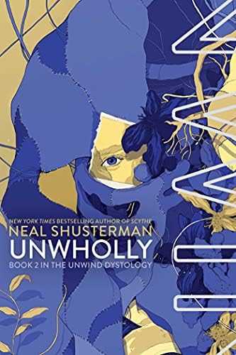 Amazon.com: Unwind (Unwind Dystology Book 1) eBook : Shusterman
