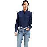 Ariat Womens WMS Clarion Ls BLS Tawny Port