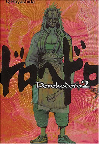 Dorohedoro