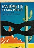 Image de Fantômette et son prince : Collection : Bibliothèque rose cartonnée & illustrée