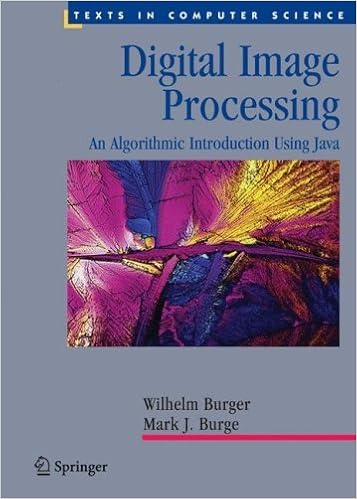 Digital Image Processing An Algorithmic Introduction Using