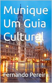 Livro Munique Um Guia Cultural