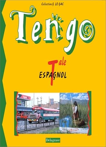 Download Tengo espagnol, terminale PDF
