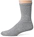 Hanes Men's Classics Cushion Crew Socks (Pack of 6)