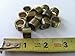 25ct - STANDARD Threaded Connectors for STANDARD Pipe Bowls