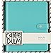 Carpe Diem Carpe DiemA5 Aqua Posh A5 Planner Boxed Set, Green