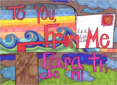 To You From Me Hoffmier Elizabeth Gillam 9781480116528 Amazon Com Books