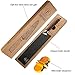 [8 Inch]Chef Knife,FANTECK Kitchen Knife Ultra Sharp Pro German High Carbon Stainless Steel Meat Sushi Fruit Vegetable Cutting Gyuto Cleaver Best Chef Knife[Gift Box]-Ergonomic Pakkawood Handle