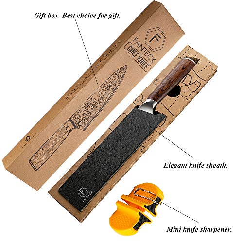 4 FANTECK+Professional+Stainless+Ergonomic+PakkaWood