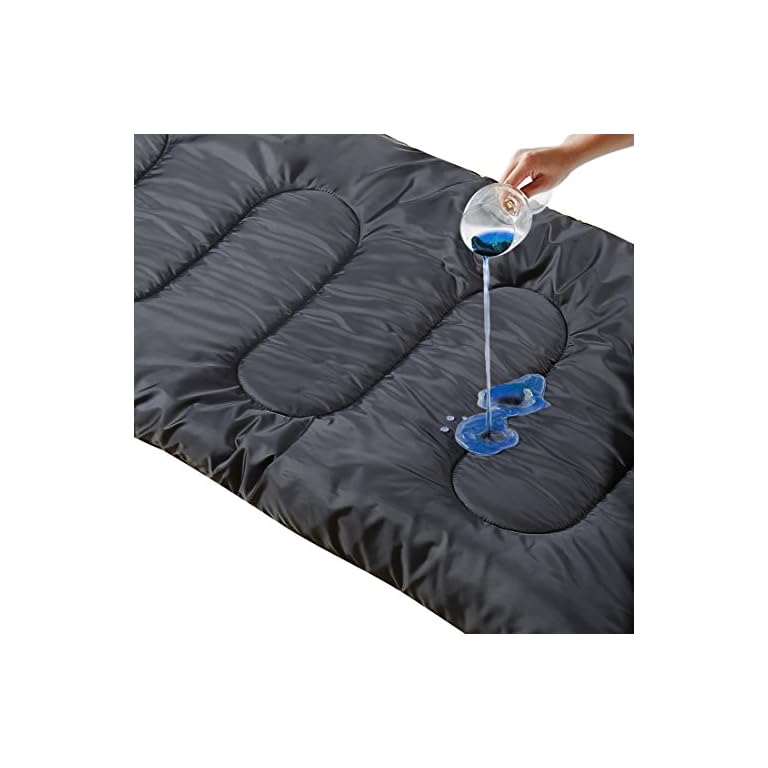 SOULOUT Sleeping Bag 34 Season Warm Weather and Winter, Lightweight, Waterproof Great for