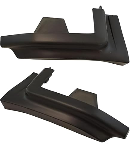 thumbnail image 2 of Perfect Fit Front Center Bumper Filler Trim – For 1994-00 GMC Chevy C/K Suburban, Replaces GM1087180, 12376285, Primed Black 2 of 6