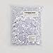 Clear Acrylic Diamond Vase Fillers 1 Pound - 240 pcs 3/4 Inch Wedding Party Event Banquet Birthday Decoration Crystals Gem Table Scatters (Clear, 240 pcs)