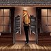 John Wayne: American Icon Collectible Cuckoo Clock by The Bradford Exchange