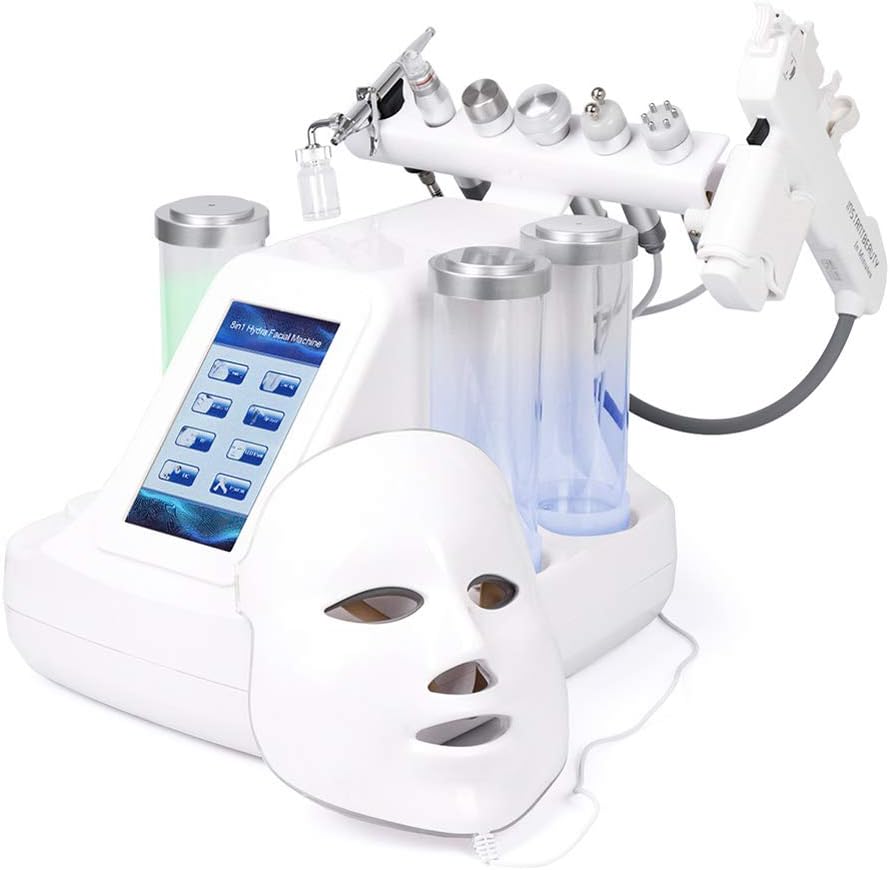 bio fotone per pelli del viso