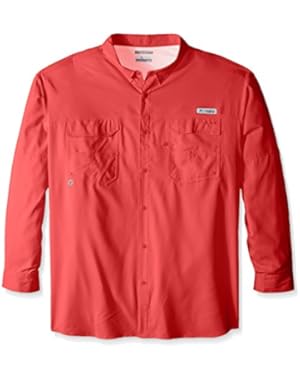 Men's Blood and Guts III Long Sleeve Woven Shirt