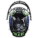Schutt Sports Vengeance A3+ Youth Football Helmet (Facemask NOT Included), White, Medium