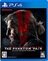 METAL GEAR SOLID V THE PHANTOM PAIN