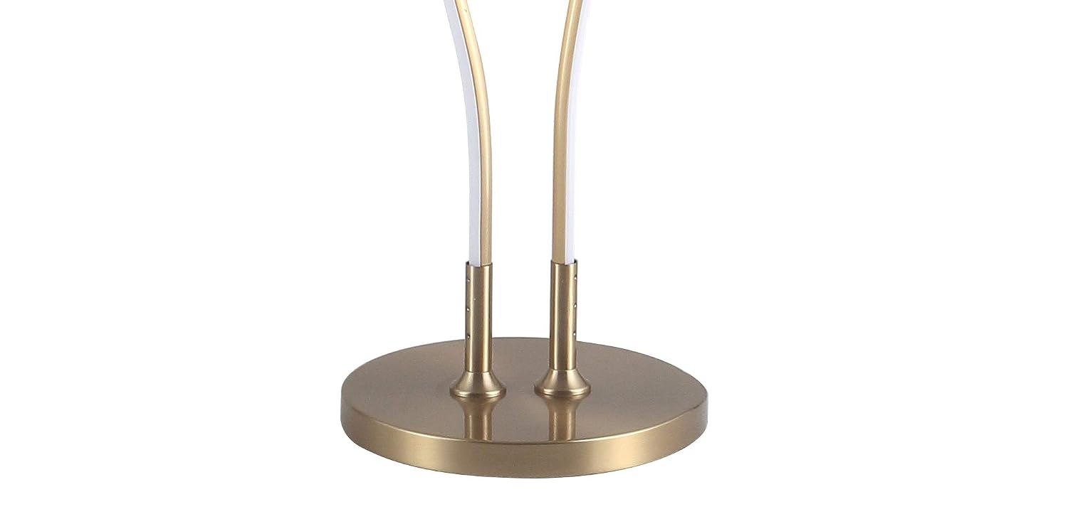 Cheap Gold Floor Lamp