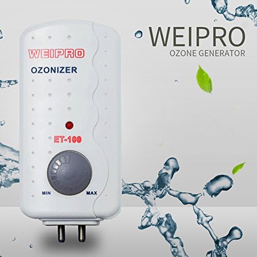 weipro Adjustable Aquarium Ozonizer Aquarium Ozone Generator Ozone Sterilization