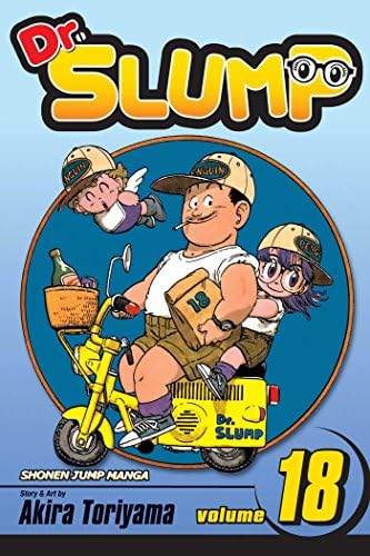 Amazon.com: Dr. Slump, Vol. 1: 9781591169505: Akira Toriyama: Books