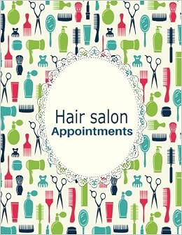 Hair Salon Appointments: 15min Slots, 3 Column At A Glance Daily ...