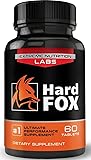 Hard Fox - #1 Ultimate Performance - 3" Added Size