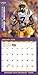 Turner LSU Tigers 2016 Team Wall Calendar, September 2015 - December 2016, 12 x 12