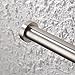 Kes Bath Double Roll Toilet Paper Holder Wall Mount Dual Tissue Hook SUS304 Stainless Steel, Brushed Finish, BPH212S2-2