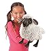 Folkmanis Bleating Sheep Hand Puppet Plush, Gray/Multicolor