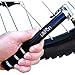 Mini Bicycle Tire Pump - Portable Micro Hand Inflator Pump For Your Bike - Best For Road, Mountain & BMX Bikes - Presta And Schrader Valve Compatible