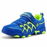 GUBARUN Kids Running Sport Shoes Comfortable Athletic Sneakers Casual Trainers for Boys Girls