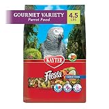 Kaytee Fiesta Parrot Food 4.5 lb