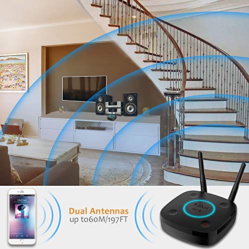 2 1Mii+Bluetooth+Receiver+Wireless+Surround