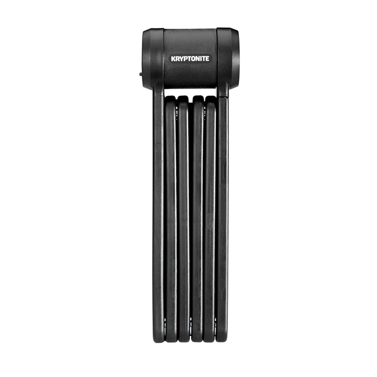Kryptonite Kryptolok 685 Folding Bike Lock, Compact Lightweight High Security Anti-Theft Foldable Bicycle Lock with 2 Keys and Mount for E-Bikes Scooter Road Mountain Bikes, 85cm (33 in)