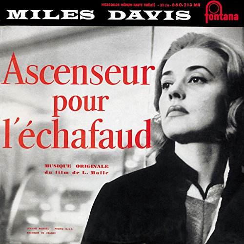 Album Art for Ascenseur pour l'‚chafaud [3 LP] by Miles Davis