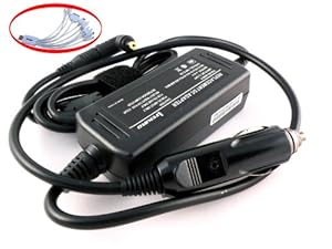 K CAR CHARGER AUTO ADAPTER for Sony