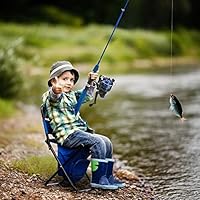youth fishing rod and reel combo