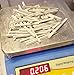 Cycle Brand, Slate Pencil, Chalk Made from Natural, India Saleti 200 gr.