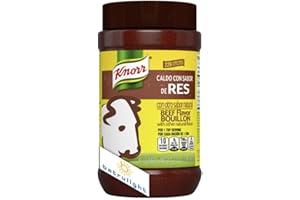 BETRULIGHT Granulated Beef Bouillon For Sauces, Gravies, Soups And Stews Beef Bouillon Fat And Cholesterol Free, Knorr Granulated Bouillon Beef 32 Oz