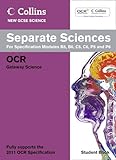Collins New GCSE Science - Separate Sciences Student Book : OCR Gateway, , 0007415346