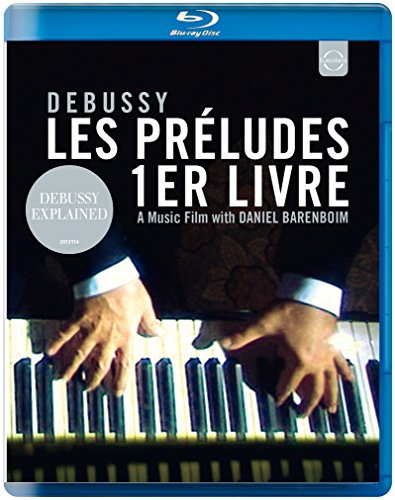 Les Preludes-1er Livre