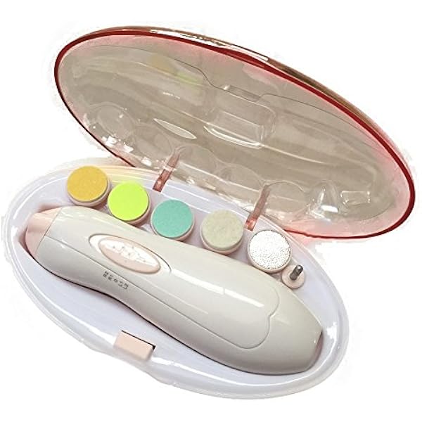 baby nail cutter with light