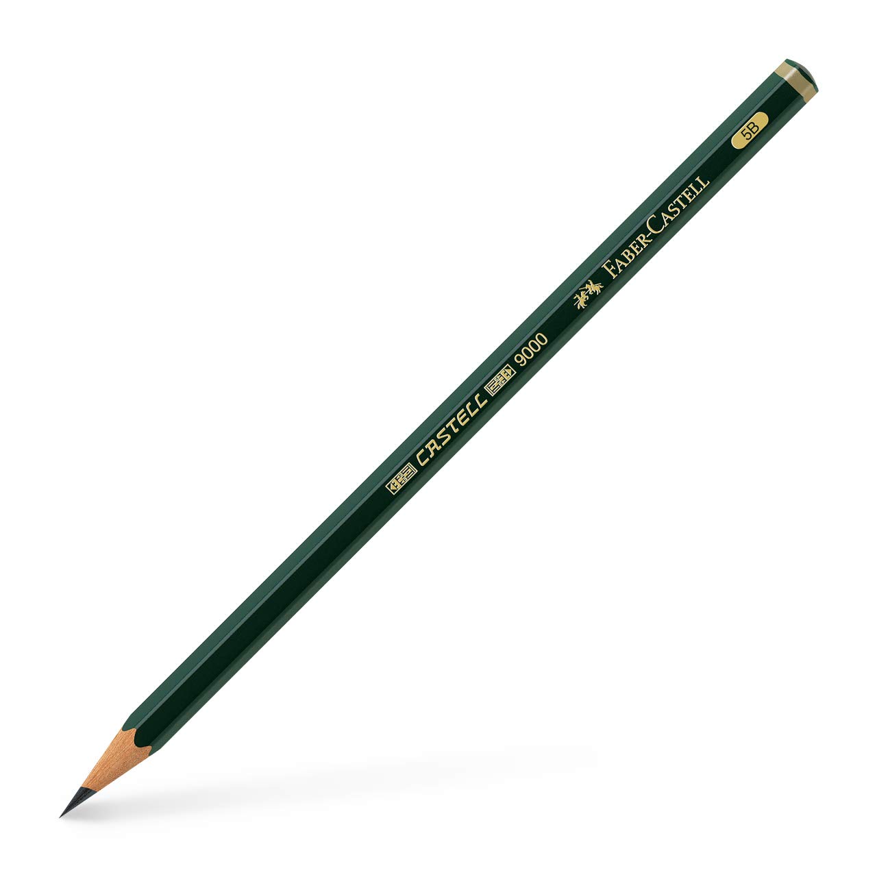 Faber Castell Castell 9000 Graphite Pencil 5B Amazon.in Office Products