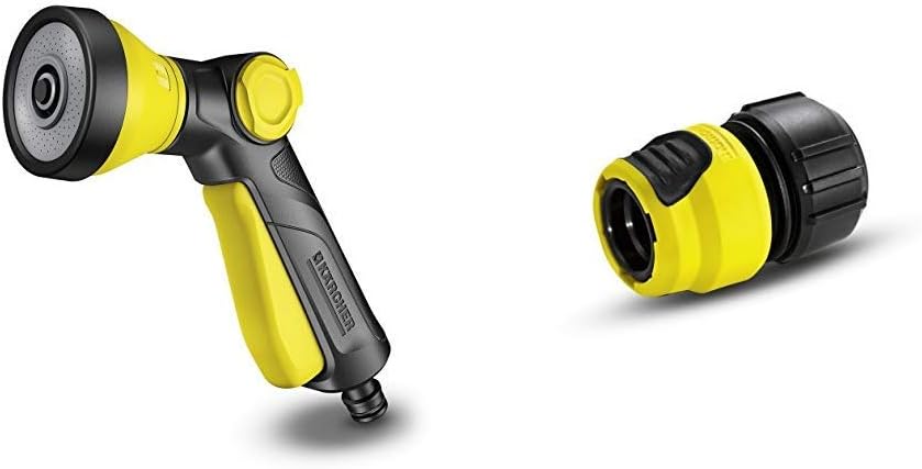 Karcher 2.645-266.0 16.7 x 56.5 x 14.8 cm Multi-Spray Gun - Yellow/Black