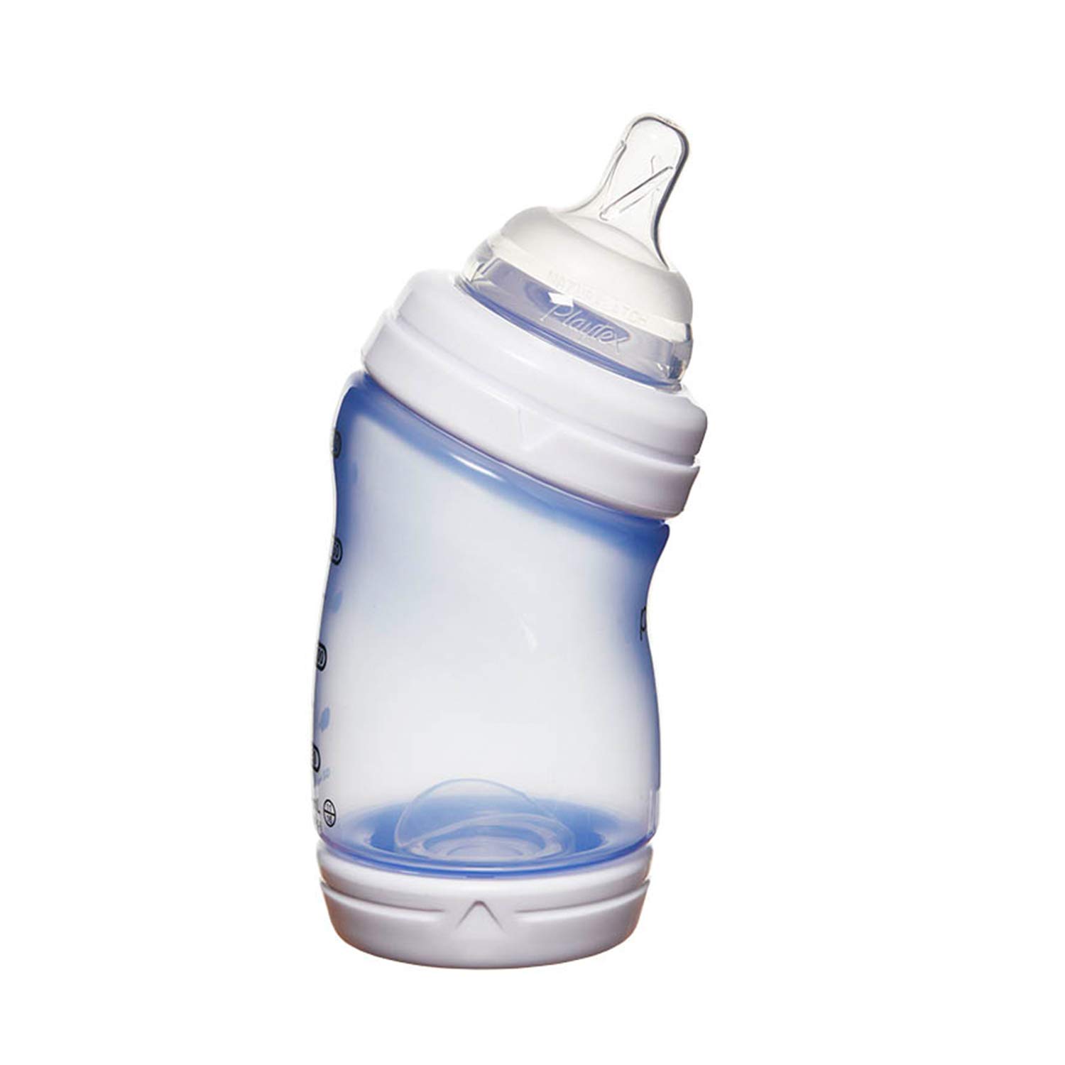 Playtex Baby Ventaire Anti Colic Baby Bottle, BPA Free, Blue, 6 Ounce