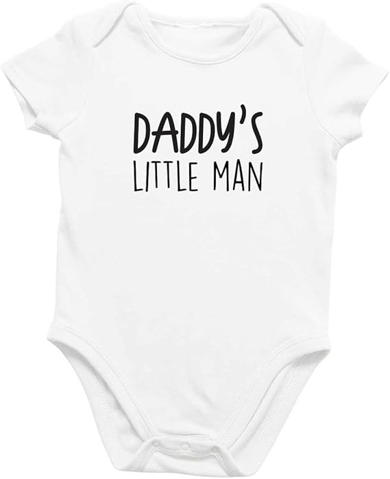 little man onesie